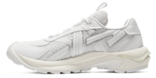 【SALE】TIGTRAIL RS グレー スニーカー　23.5 【美品】 SALE】TIGTRAIL RS グレー スニーカー 23.5 【美品】 Onitsuka