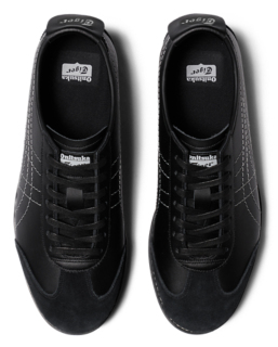 MEXICO 66 CHUNK - BLACK/PIEDMONT GREY | Onitsuka Tiger Hong Kong