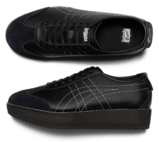 MEXICO 66 CHUNK - BLACK/PIEDMONT GREY | Onitsuka Tiger Hong Kong