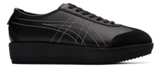 ななな　チャコール38 MEXICO 66 CHUNK - BLACK/PIEDMONT GREY | Onitsuka Tiger Hong Kong