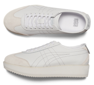Onitsuka Tigerスニーカー MEXICO 66 cm28.0 MEXICO 66 CHUNK - WHITE/PIEDMONT GREY | Onitsuka Tiger Hong Kong