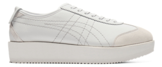 【美品】Onitsuka Tiger MEXICO 66 CHUNK ホワイト MEXICO 66 CHUNK - WHITE/PIEDMONT GREY | Onitsuka Tiger Hong Kong