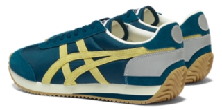 CALIFORNIA 78 EX VIN MAKO BLUE/WHEAT YELLOW
