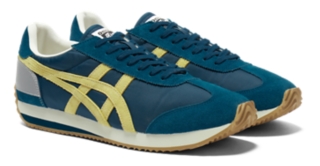 CALIFORNIA 78 EX VIN MAKO BLUE/WHEAT YELLOW