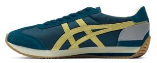 CALIFORNIA 78 EX VIN MAKO BLUE/WHEAT YELLOW