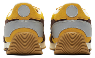 CALIFORNIA 78 VIN - SUNFLOWER YELLOW/LICORICE BROWN | Onitsuka