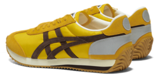 Onitsuka Tiger カリフォルニア78 ヴィン ベージュ　27.5 CALIFORNIA 78 VIN - SUNFLOWER YELLOW/LICORICE BROWN | Onitsuka