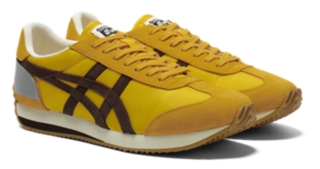 CALIFORNIA 78 EX VIN SUNFLOWER YELLOW/LICORICE BROWN