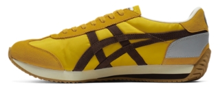 CALIFORNIA 78 EX VIN SUNFLOWER YELLOW/LICORICE BROWN