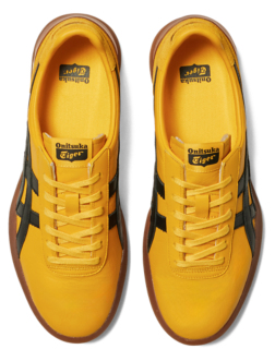 OHBORI A50 - YELLOW/BLACK | Onitsuka Tiger Official Store AU