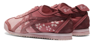 MEXICO 66 NM - GINGER PEACH/DARK CHERRY | Onitsuka Tiger Hong Kong