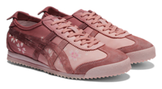 MEXICO 66 NM - GINGER PEACH/DARK CHERRY | Onitsuka Tiger Hong Kong