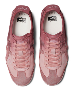 【希少】新政 天蛙Spark Clear Dry MEXICO 66 NM - GINGER PEACH/DARK CHERRY | Onitsuka Tiger Hong Kong