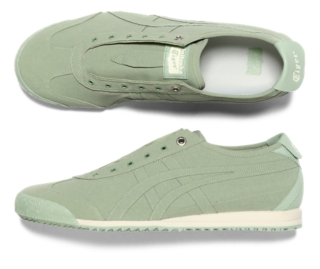 Onitsuka Tiger MEXICO 66 SD SLIP-ON DARK JADE/DARK JADE 1183C408