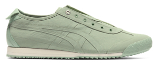 MEXICO 66 SD SLIP-ON - DARK JADE/DARK JADE | Onitsuka Tiger Hong