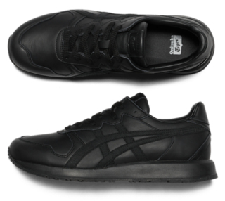 TIGER ALLIANCE A40 - BLACK/BLACK | Onitsuka Tiger Hong Kong