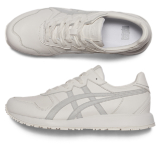 TIGER ALLIANCE A40 - OFF-WHITE/GLACIER GREY | Onitsuka Tiger Hong Kong