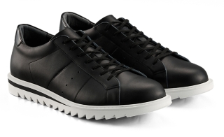 Onitsuka Tiger COURT-T BLACK/BLACK 1183C411
