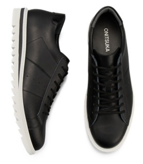 Onitsuka Tiger COURT-T BLACK/BLACK 1183C411