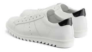 On court T メンズS（日本Mくらい）美品 THE ONITSUKA スニーカー 「THE ONITSUKA」COURT-T / コート ティ