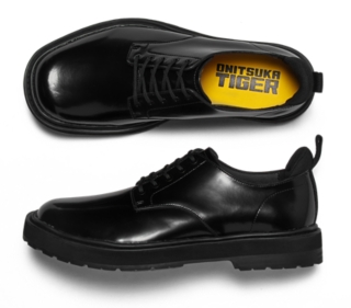 ジ・オニツカタイガー　DERBY THE ONITSUKA 28.5 THE ONITSUKA DERBY 26.5cm オニツカタイガー◇ - メルカリ