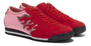 サンレッド出品 MEXICO 66 SD - FIERY RED/BLOSSOM PINK | Onitsuka Tiger Hong Kong