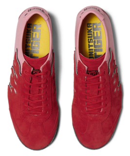 MEXICO 66 SD - FIERY RED/BLOSSOM PINK | Onitsuka Tiger Official