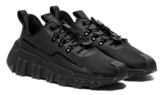 靴 ONITSUKA TIGER CRESTY FLEK CRESTY FLEK - BLACK/BLACK | Onitsuka Tiger Official Store AU