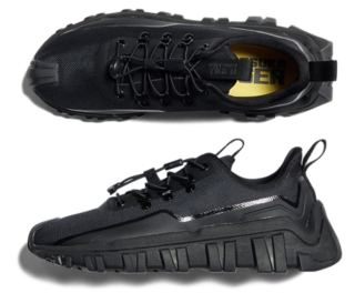 Onitsuka Tiger CRESTY FLEK BLACK/BLACK 1183C450