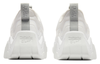 CRESTY FLEK - WHITE/WHITE | Onitsuka Tiger Hong Kong