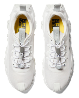 CRESTY FLEK - WHITE/WHITE | Onitsuka Tiger Hong Kong