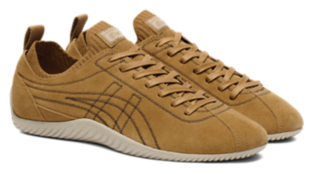 SCLAW - TAN PRESIDIO/BLACK COFFEE | Onitsuka Tiger Hong Kong