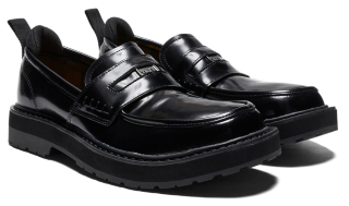 TIGER LOAFER - BLACK/BLACK | Onitsuka Tiger Hong Kong