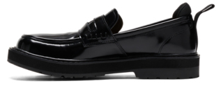 TIGER LOAFER - BLACK/BLACK | Onitsuka Tiger Hong Kong