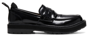 TIGER LOAFER - BLACK/BLACK | Onitsuka Tiger Hong Kong