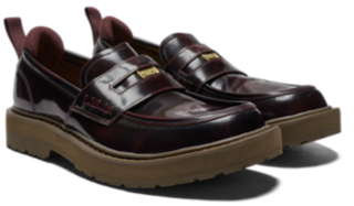 TIGER LOAFER - BROWN/BROWN | Onitsuka Tiger Hong Kong