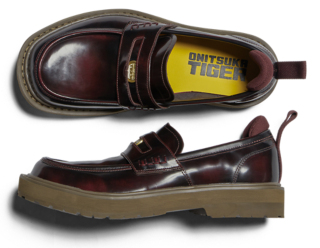 ラ*Z様 ONITSUKA TIGER TIGER LOAFER ブラウン　28 TIGER LOAFER - BROWN/BROWN | Onitsuka Tiger Hong Kong