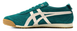 MEXICO 66 SD - SPRUCE GREEN/MINERAL BEIGE | Onitsuka Tiger Hong Kong