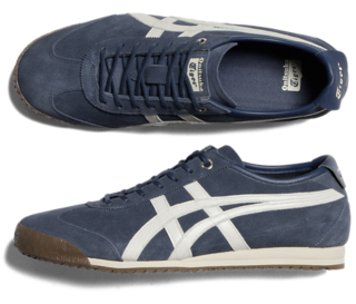 MEXICO 66 SD - IRON NAVY/CREAM | Onitsuka Tiger Hong Kong