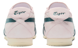 Mexico 66 SD-Crystal Pink/Spruce Green | Onitsuka Tiger Official