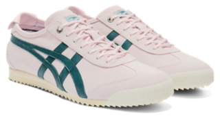 Mexico 66 SD-Crystal Pink/Spruce Green | Onitsuka Tiger Official