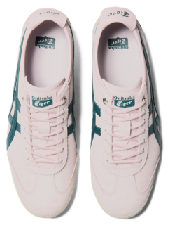 Mexico 66 SD-Crystal Pink/Spruce Green | Onitsuka Tiger Official