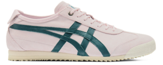 MEXICO 66 SD - CRYSTAL PINK/SPRUCE GREEN | Onitsuka Tiger Hong Kong