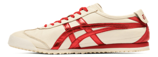 MEXICO 66 NM - BIRCH/CLASSIC RED | Onitsuka Tiger Hong Kong