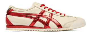 MEXICO 66 NM - BIRCH/CLASSIC RED | Onitsuka Tiger Hong Kong