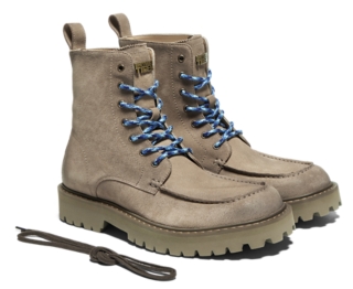 TIGER MOC BOOTS