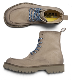 TIGER MOC BOOTS