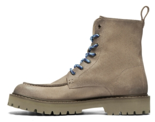 TIGER MOC BOOTS