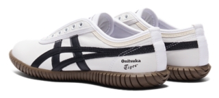 Onitsuka Tiger TSUNAHIKI SLIP-ON WHITE/BLACK 1183C529