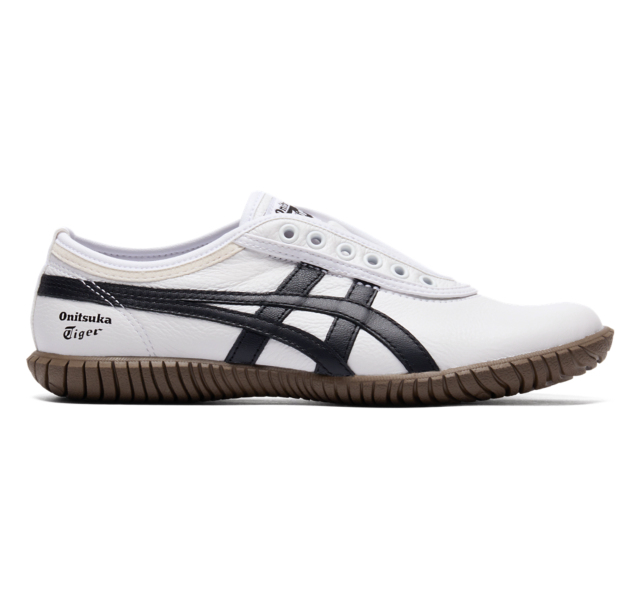 TSUNAHIKI SLIP-ON - BIRCH/INDIGO NAVY | Onitsuka Tiger Hong Kong